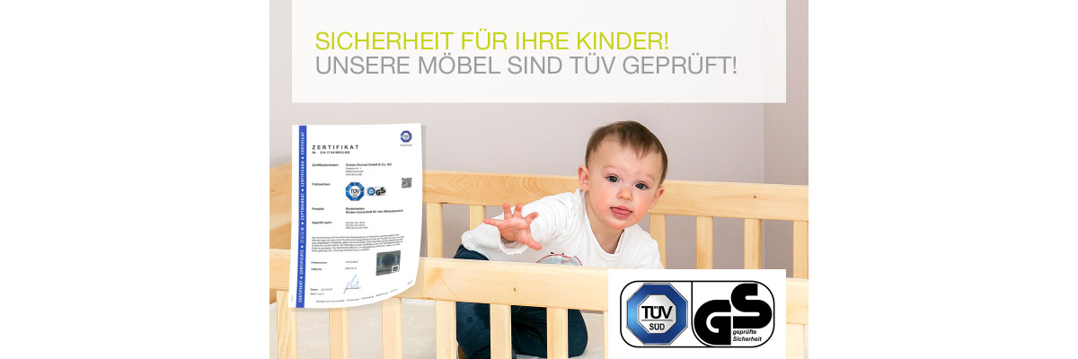 Lattenrost für Kinder - Lattenrost Kind online bestellen