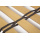 Lattenrost POLDI Federholzrahmen verstellbar 100 x 200 cm