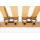 Lattenrost POLDI Federholzrahmen motorisiert 90 x 190 cm (Kabel)