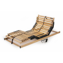 Lattenrost POLDI Federholzrahmen motorisiert 120 x 190 cm (Kabel)