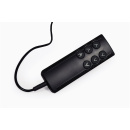 Lattenrost POLDI Federholzrahmen motorisiert 120 x 190 cm (Kabel)
