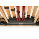 Lattenrost POLDI Federholzrahmen motorisiert 80 x 200 cm (Kabel)