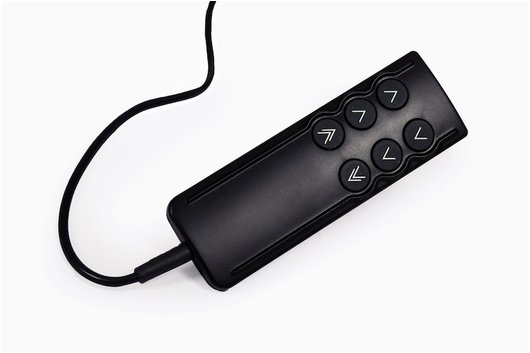 Lattenrost POLDI Federholzrahmen motorisiert 140 (2x70) x 220 cm (Kabel)
