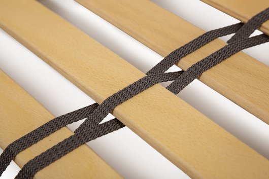 Lattenrost POLDI Federholzrahmen motorisiert 140 (2x70) x 220 cm (Kabel)