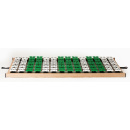 Lattenrost SISSI Tellerrahmen Starr 100 x 210 cm