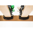 Lattenrost SISSI Tellerrahmen motorisiert 140 (2x70) x 220 cm (Funk)
