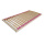 Kinderlattenrost starr 140 x 70 zusammengebaut rosa