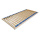 Kinderlattenrost starr 140 x 70 zusammengebaut blau