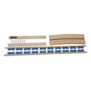 Kinderlattenrost starr 140 x 70 demontiert