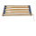 Kinderlattenrost starr 140 x 70 demontiert