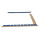 Kinderlattenrost starr 140 x 70 demontiert blau