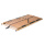 Lattenrost POLDI Federholzrahmen Starr 140 (2x70) x 190 cm